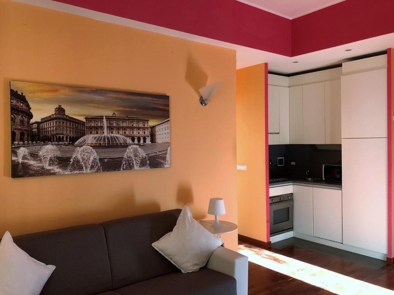 Apartment House Nervi By World