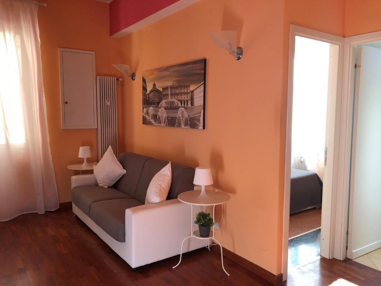 Apartment House Nervi By World Genua